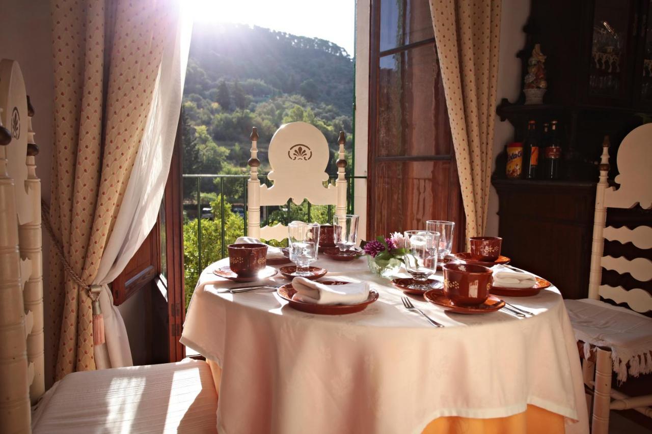 Agroturisme Finca Sa Maniga Буньола Экстерьер фото