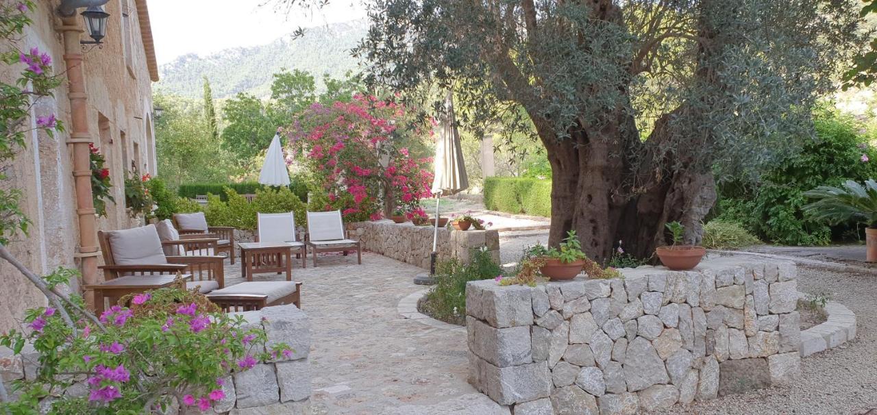 Agroturisme Finca Sa Maniga Буньола Экстерьер фото