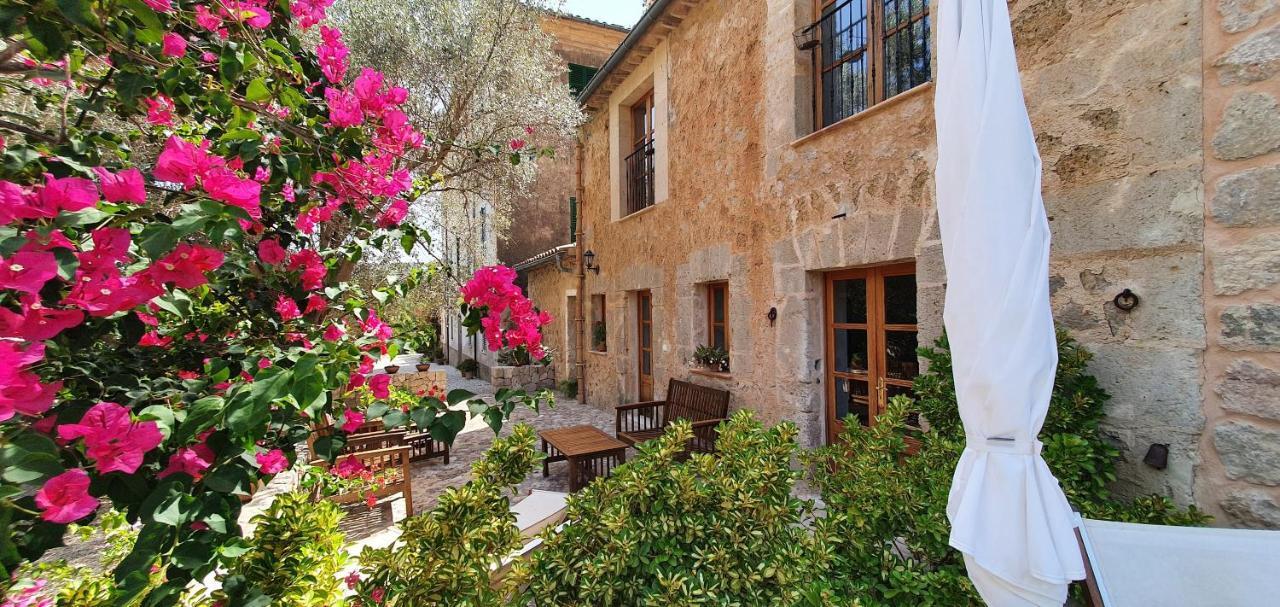 Agroturisme Finca Sa Maniga Буньола Экстерьер фото