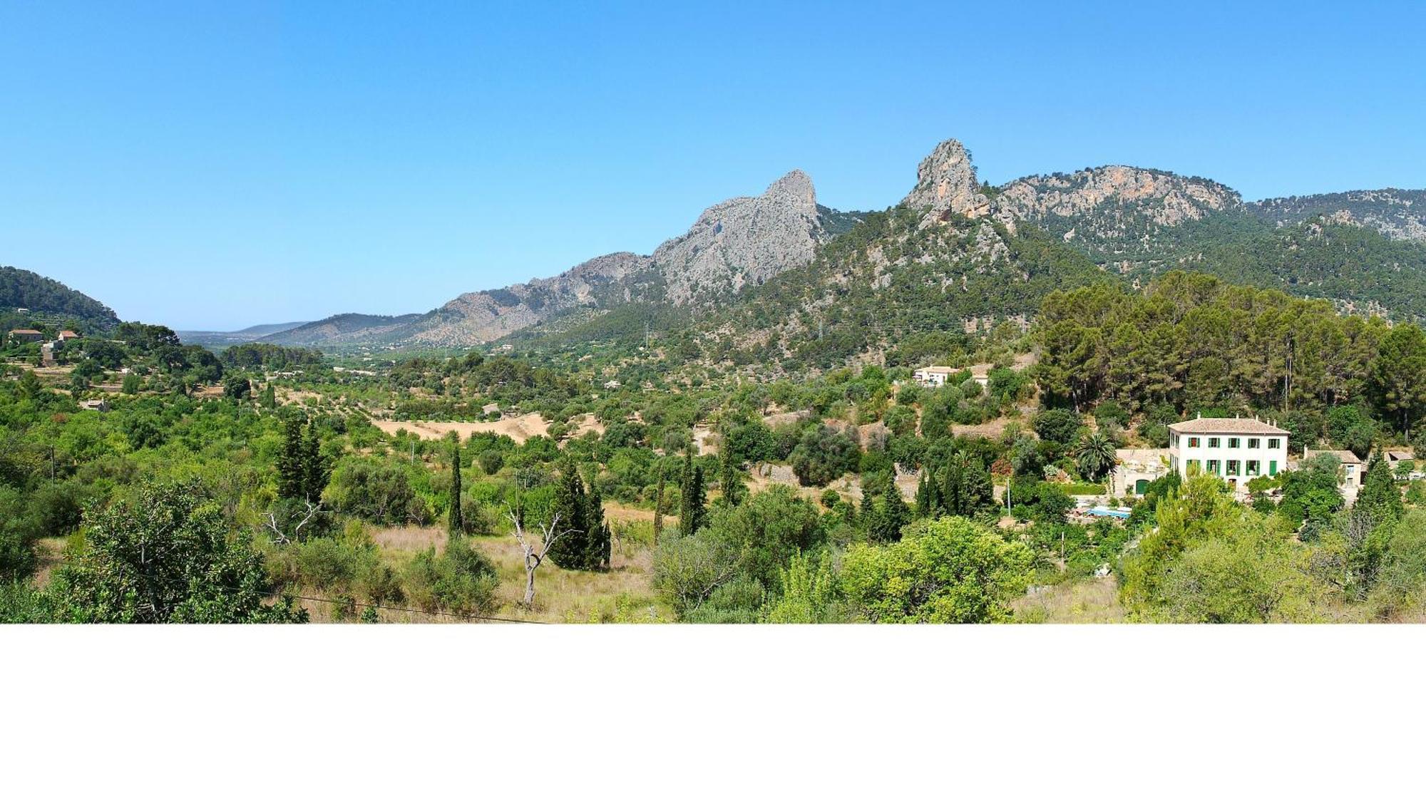 Agroturisme Finca Sa Maniga Буньола Экстерьер фото