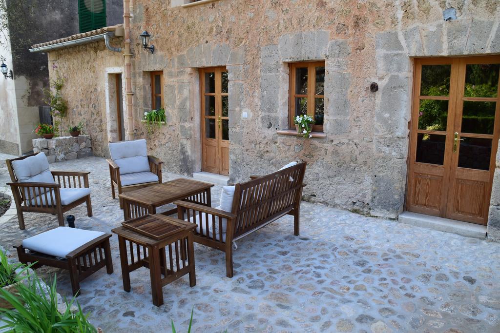 Agroturisme Finca Sa Maniga Буньола Экстерьер фото