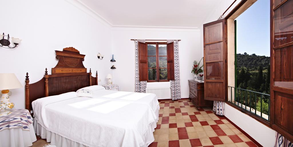 Agroturisme Finca Sa Maniga Буньола Экстерьер фото