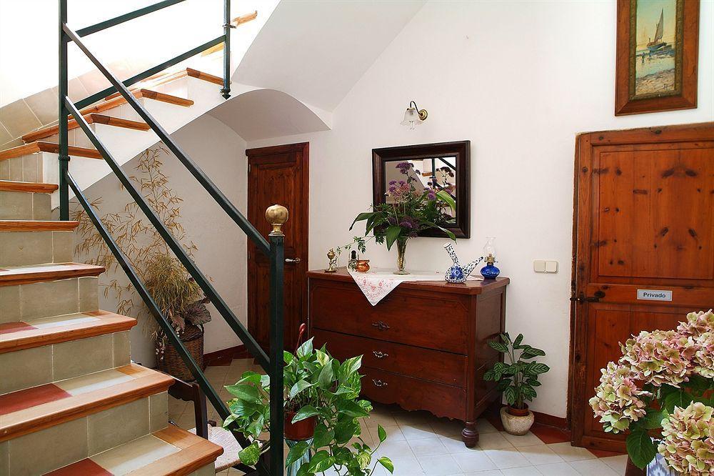 Agroturisme Finca Sa Maniga Буньола Экстерьер фото