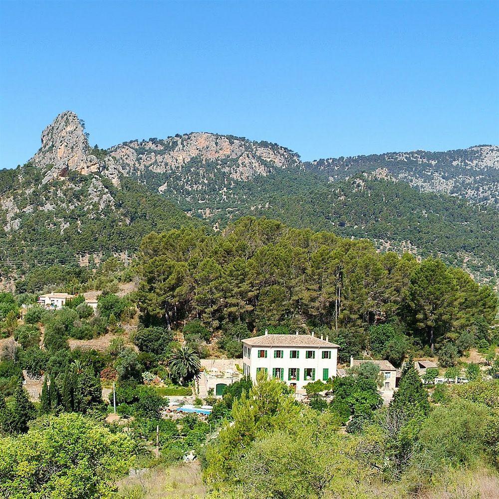 Agroturisme Finca Sa Maniga Буньола Экстерьер фото