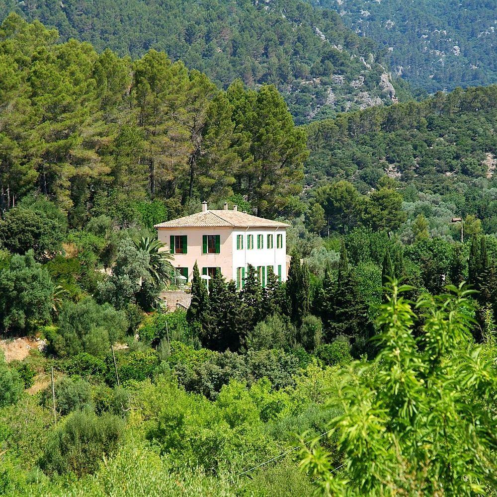 Agroturisme Finca Sa Maniga Буньола Экстерьер фото