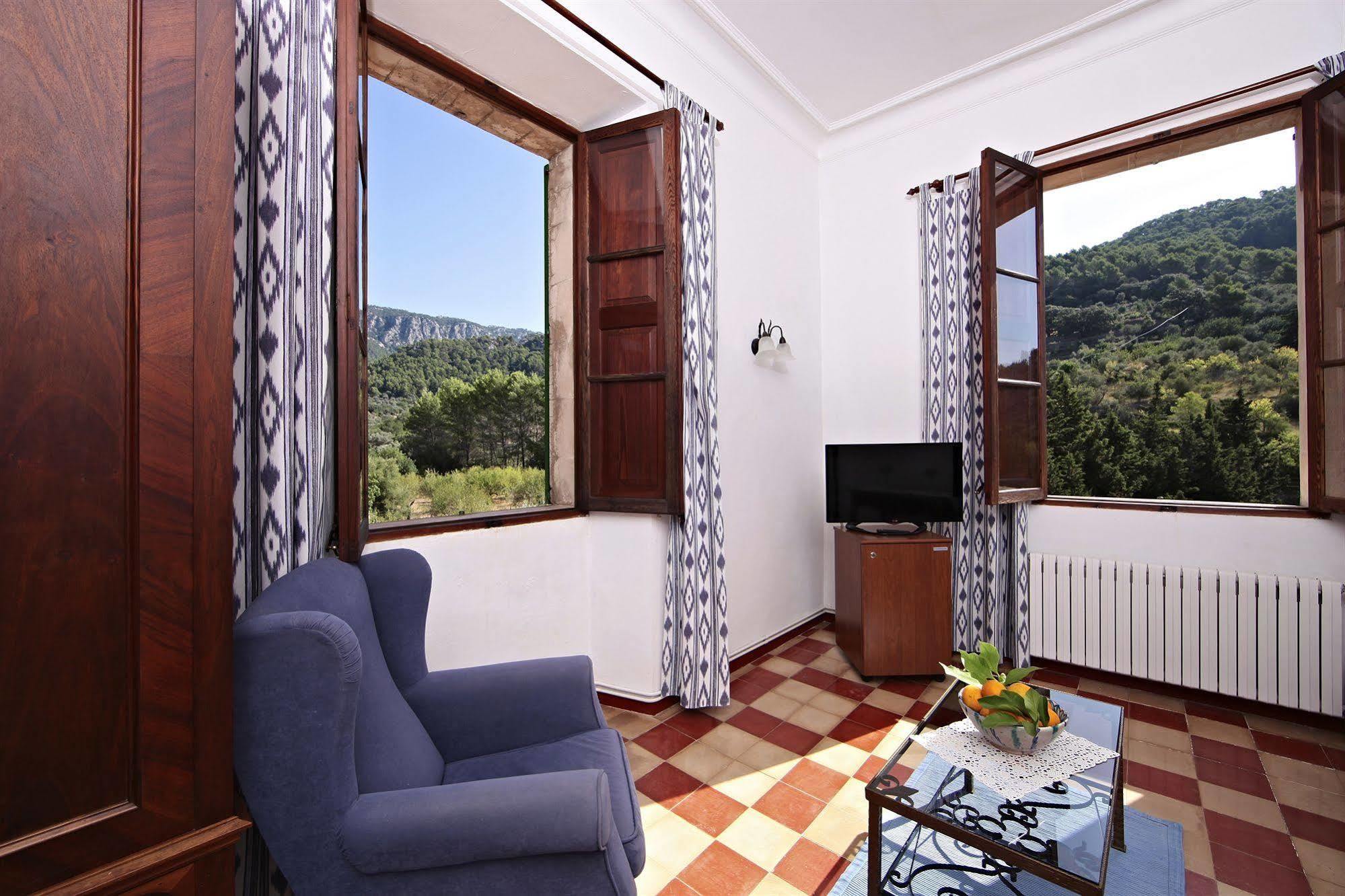 Agroturisme Finca Sa Maniga Буньола Экстерьер фото