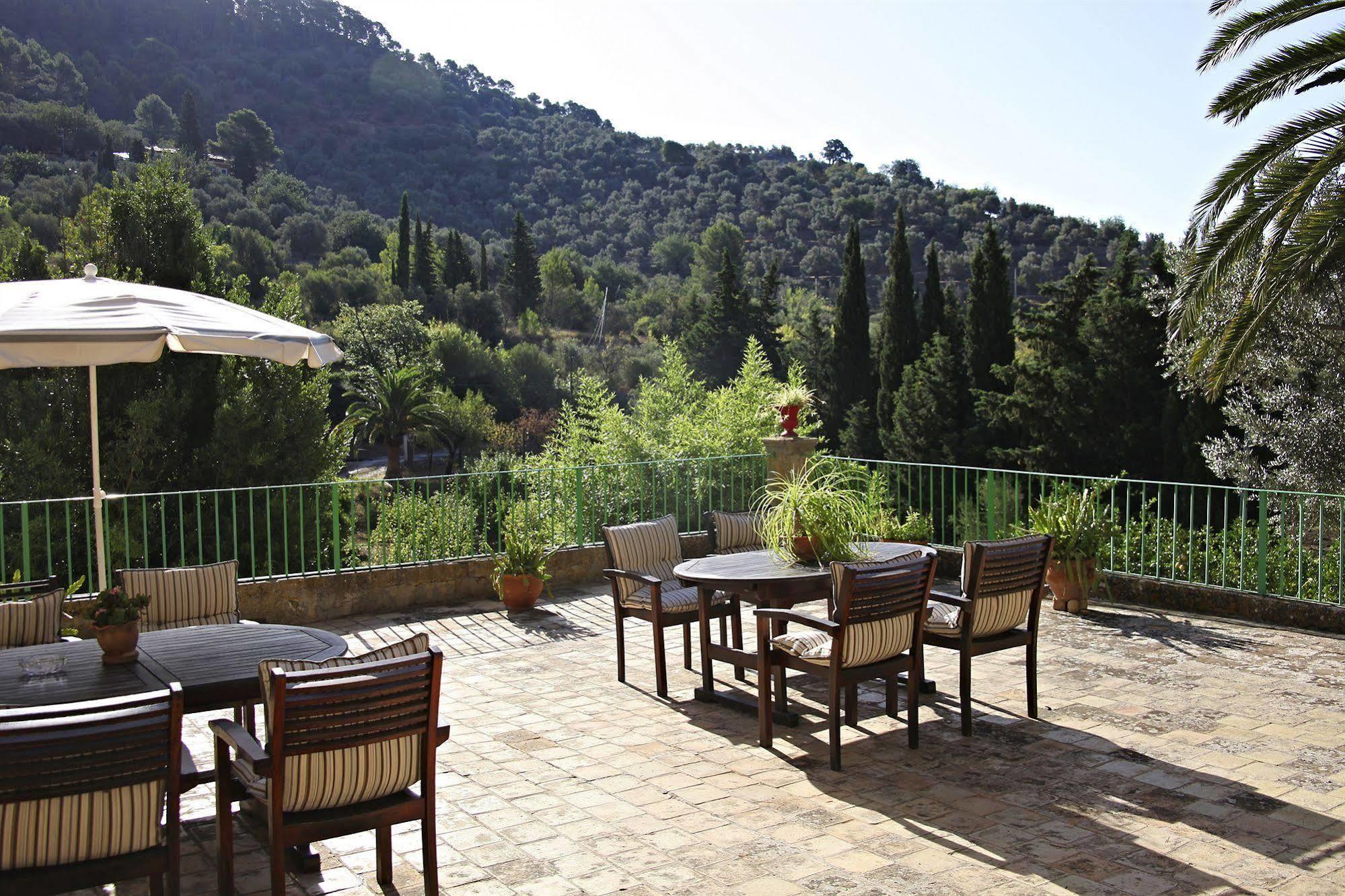 Agroturisme Finca Sa Maniga Буньола Экстерьер фото